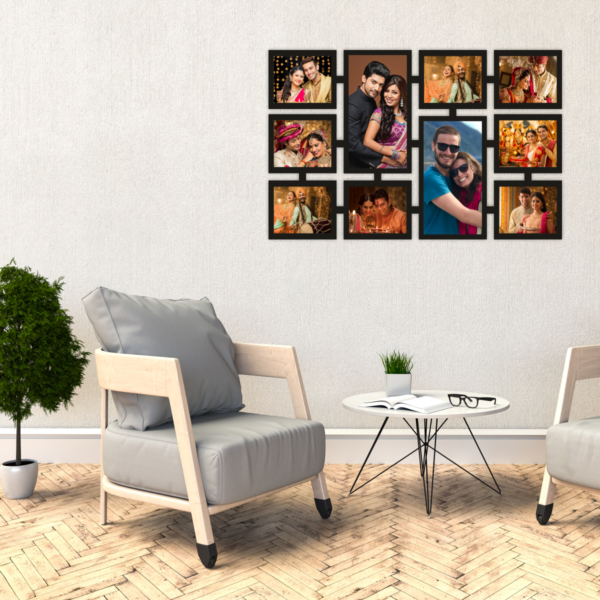 Bespoke Customized Cutout Frame – Trendy Room Décor