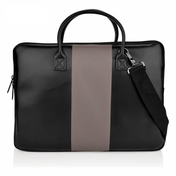 Laptop Sleeve Black 16.5 in x 1.2 in x 12.6 in