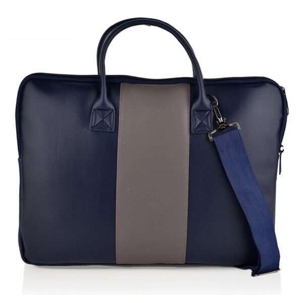 Laptop Sleeve Blue 16.5 in x 1.2 in x 12.6 in