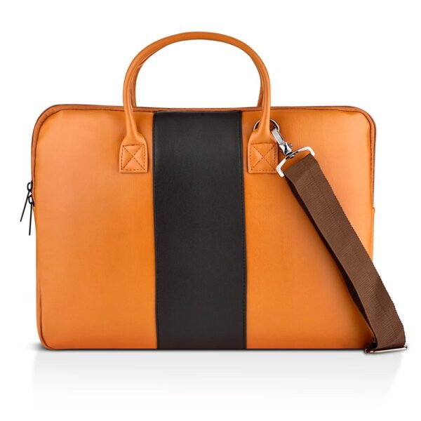 Laptop Sleeve Tan 16.5 in x 1.2 in x 12.6 in