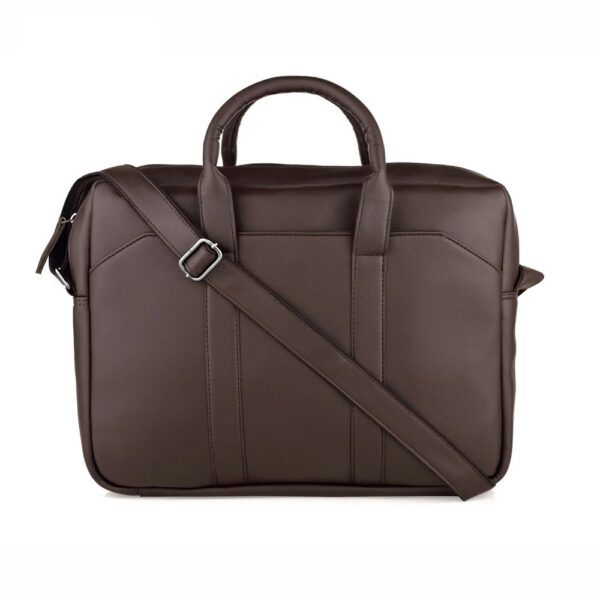 Laptop Bag Brown 16 lnch x: 11.8 lnch x 2.3 lnch