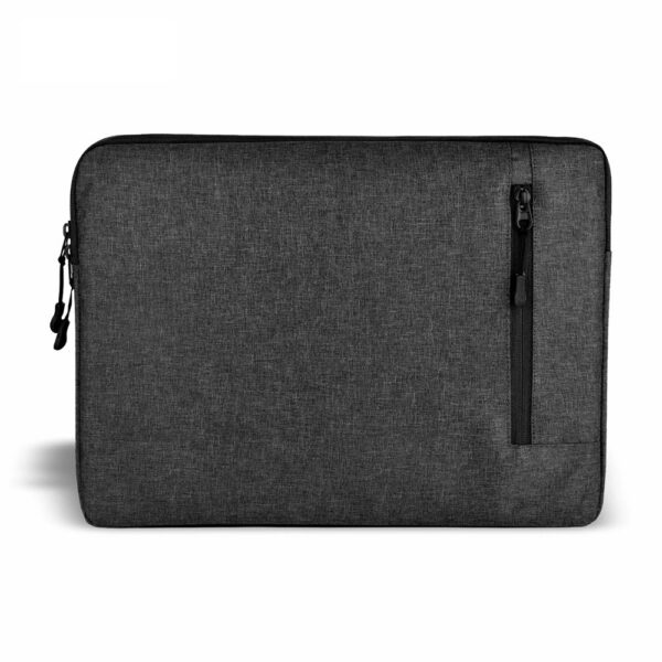 Laptop Sleeve Black 15 inch x 12 inch x 1 inch