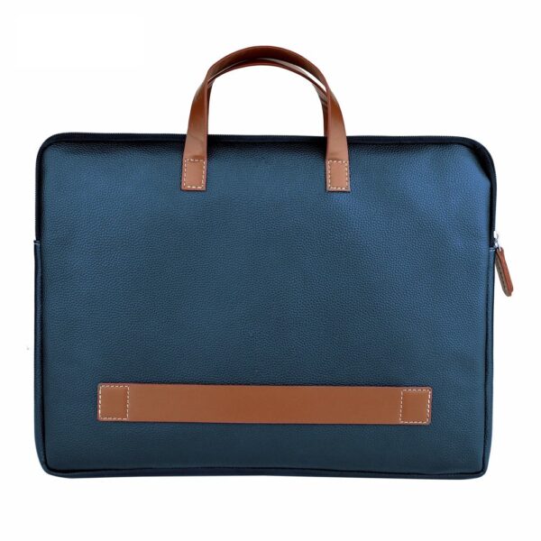 Laptop Sleeve Blue 15.7 in x 1.2 in x 11.8 in