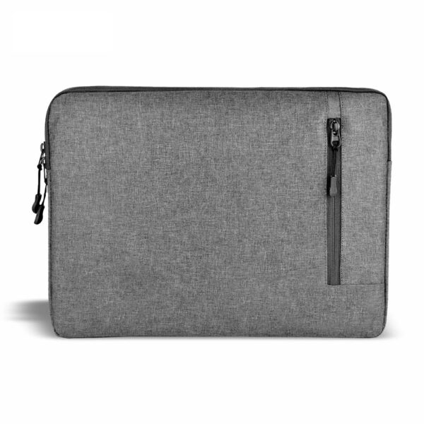 Laptop Sleeve Grey 15 inch x 12 inch x 1 inch