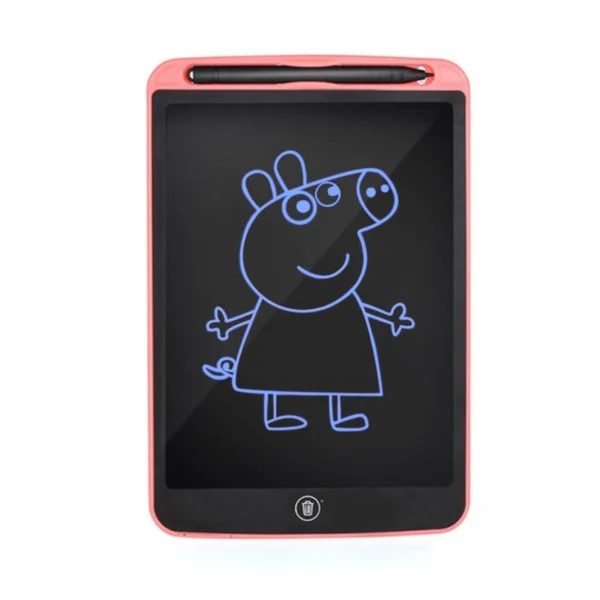 8.5” LCD Writing Tablet – Portable Digital Drawing & Writing Pad for Kids & Adults
