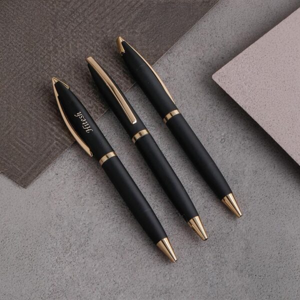 NO.777 METALLIC GP BALL PEN