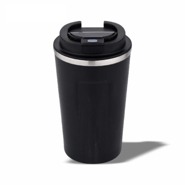 Insulated Coffee Mug with Temperature Capacity: 300 ml