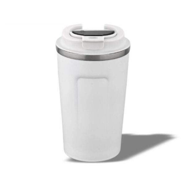 Insulated Coffee Mug with Temperature Capacity: 300 ml
