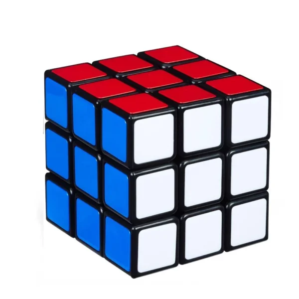 3x3x3 Speed Cube – Multicolor 3D Puzzle Game | Rubik’s Style Puzzle Toy
