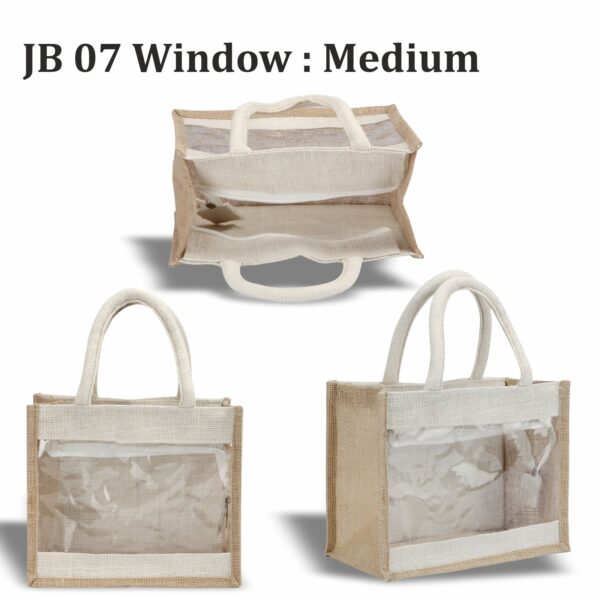 JB 06 Window : Medium