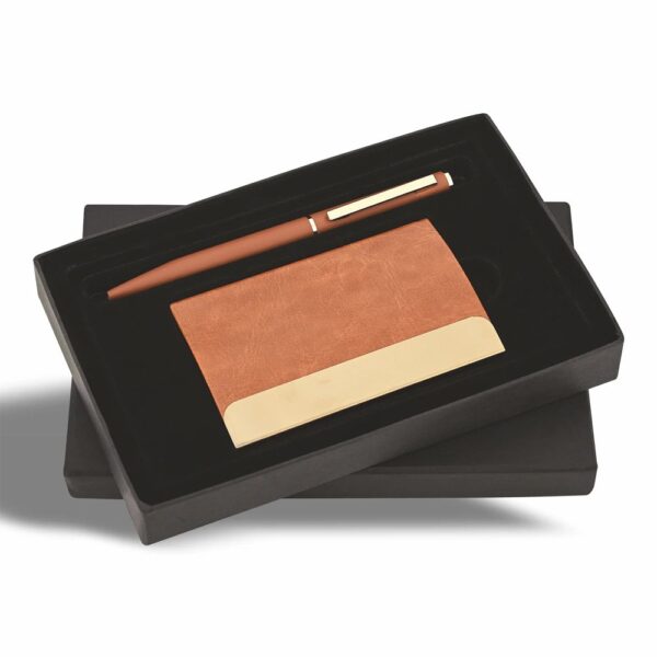 Pen & Cardholder