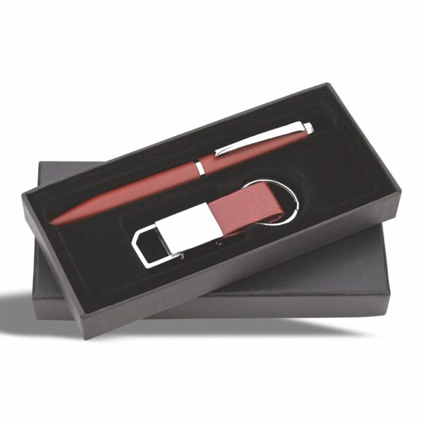 Pen & Keychain|