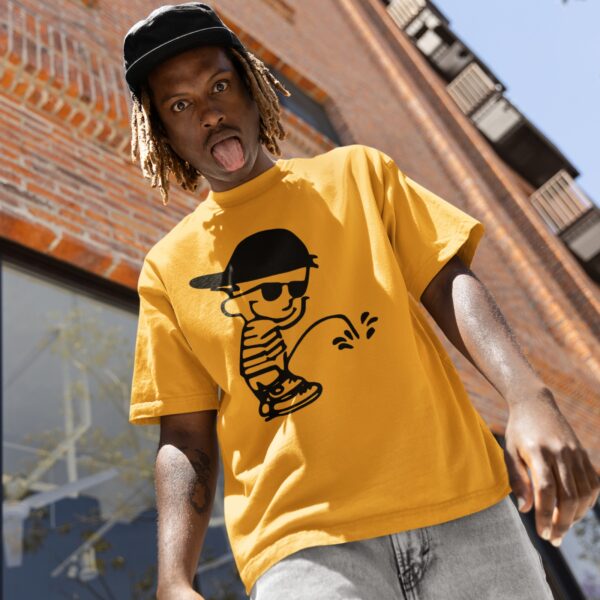 Funny Boy T-Shirt – Quirky & Humorous Unisex Tee
